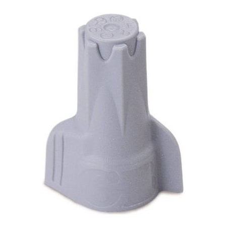 Ecm Industries 3PK GRY Wire Connector 19-2H2